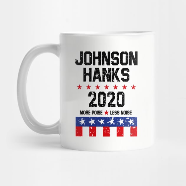 Johnson Hanks 2020 by pororopow